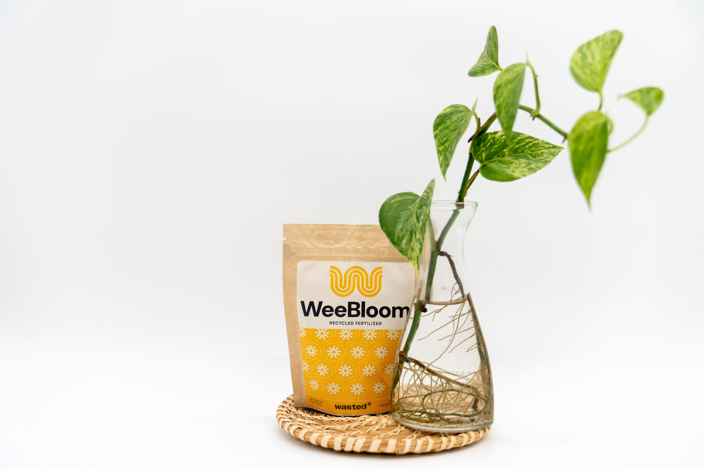 WeeBloom Recycled Fertilizer