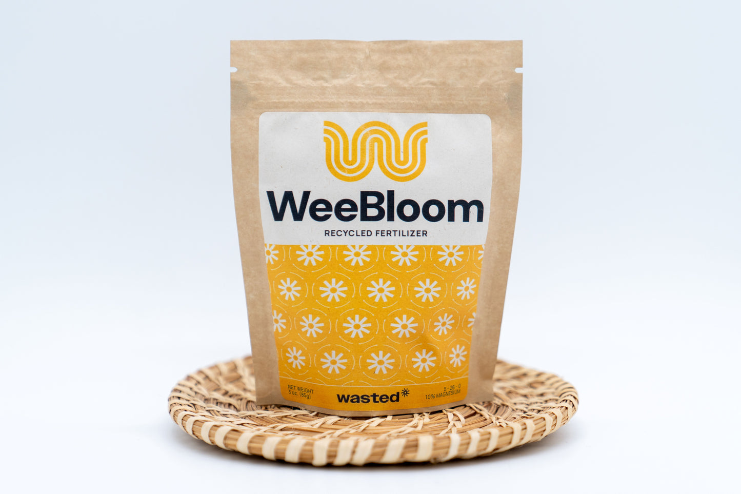 WeeBloom Recycled Fertilizer