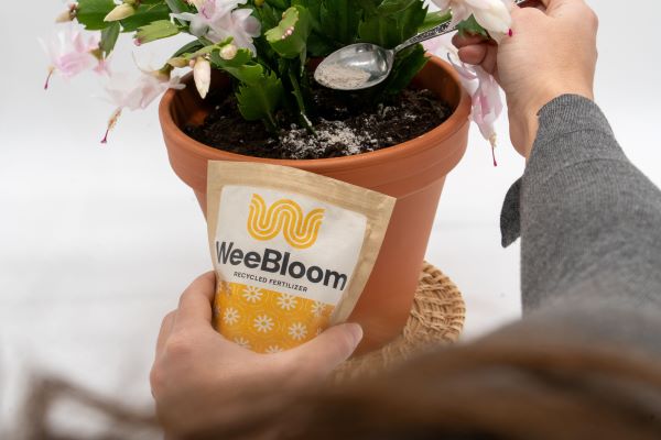 WeeBloom Recycled Fertilizer
