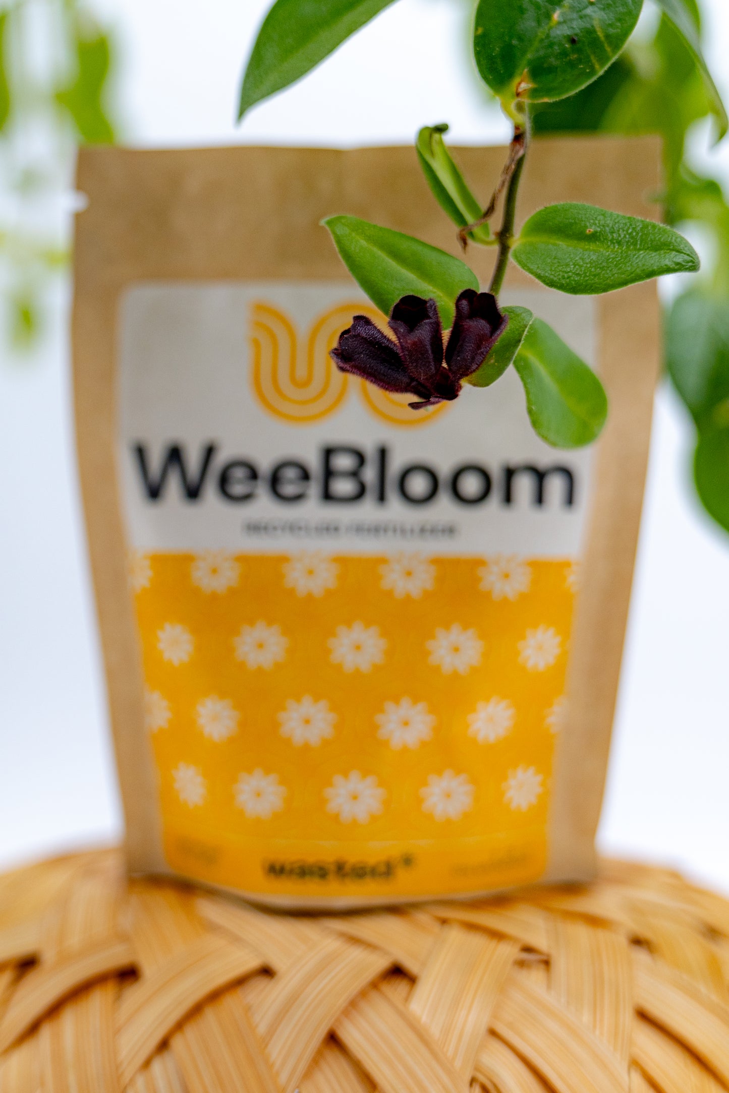 Notwasted Bloom: Recycled Fertilizer