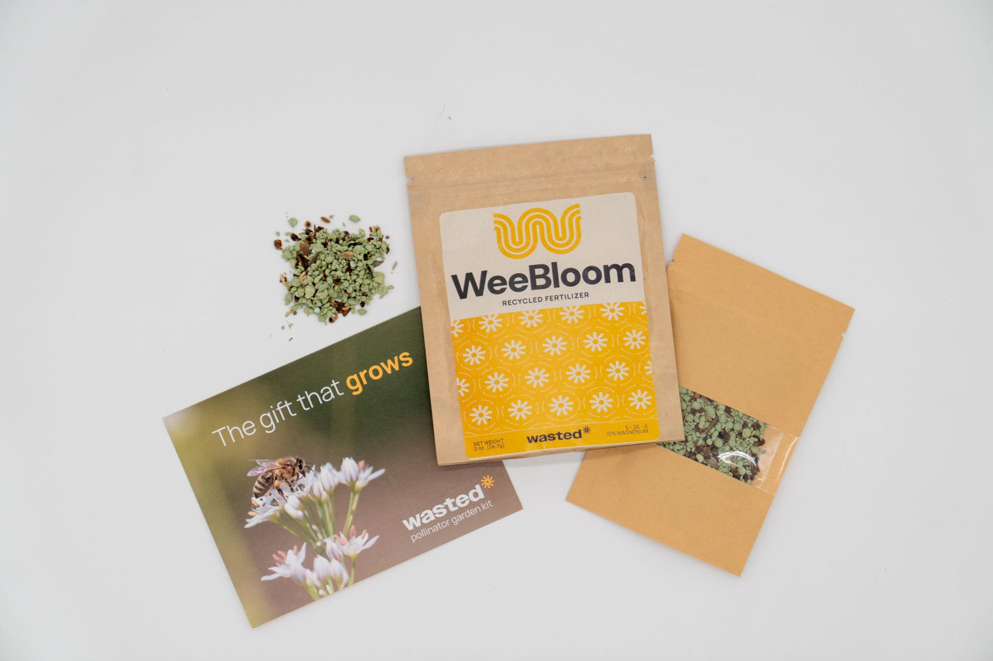 WeeBloom Polinator Kit