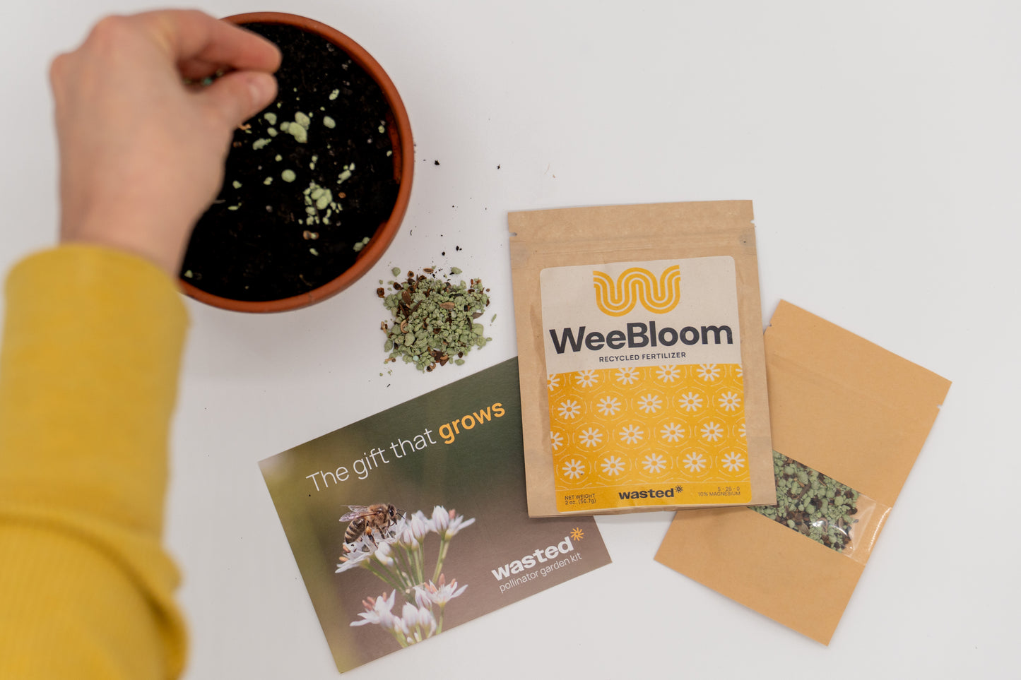 WeeBloom Polinator Kit