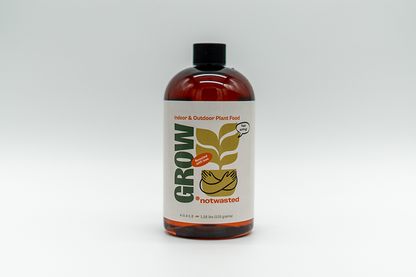 *notwasted Grow Recycled Fertilizer
