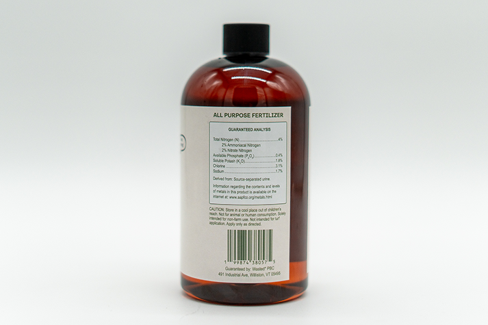 *notwasted Grow Recycled Fertilizer