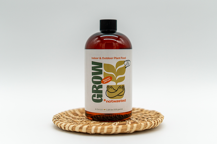 *notwasted Grow Recycled Fertilizer