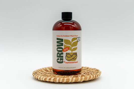 *notwasted Grow Recycled Fertilizer