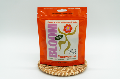 *notwasted Bloom Recycled Fertilizer