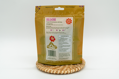 *notwasted Bloom Recycled Fertilizer