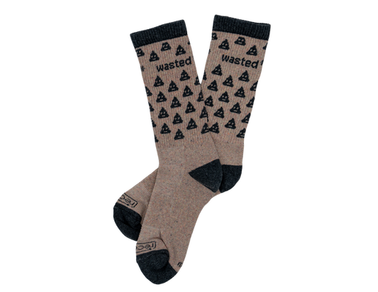 Wasted 💩 Socks