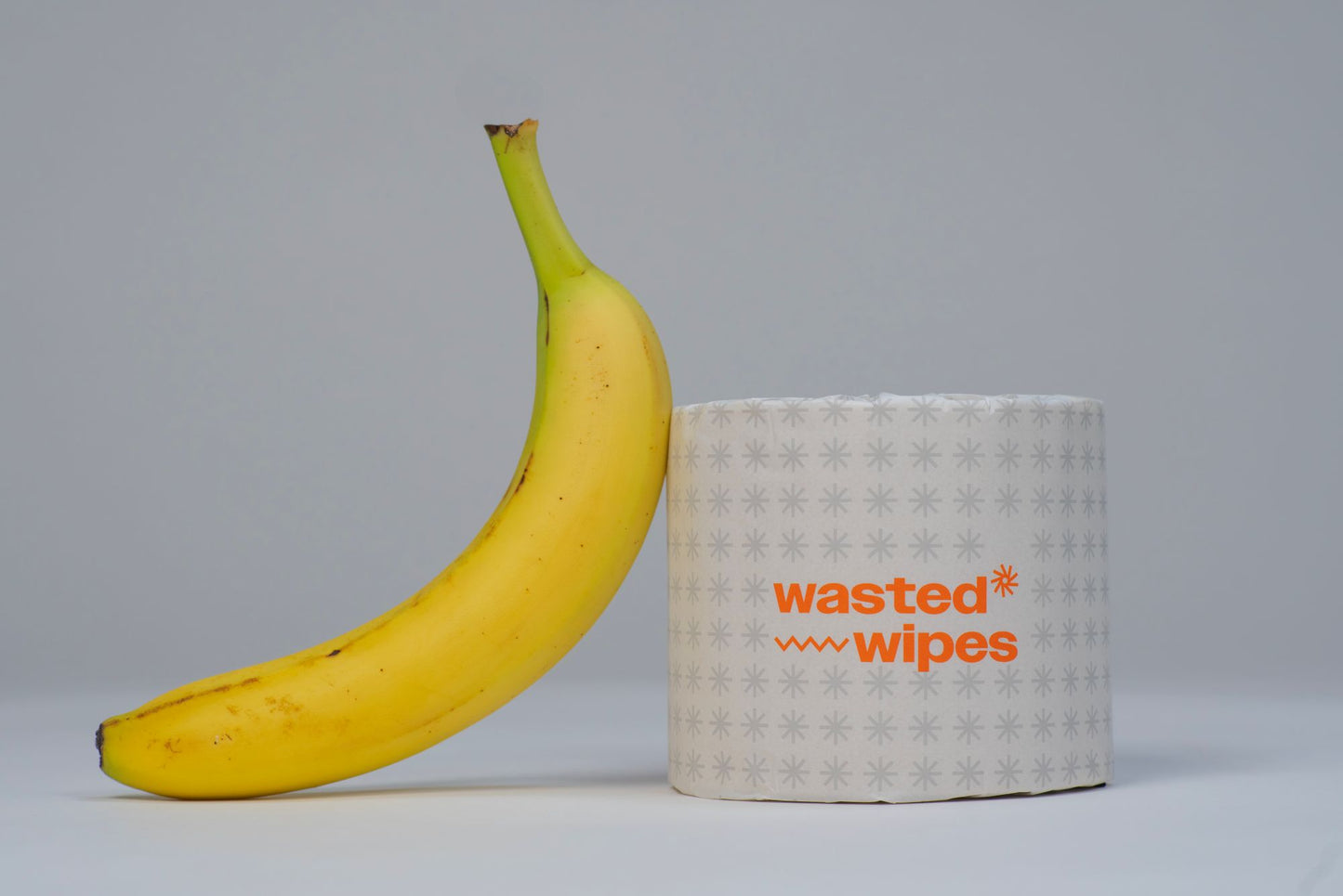 Wasted*Wipes Bamboo Toilet Paper