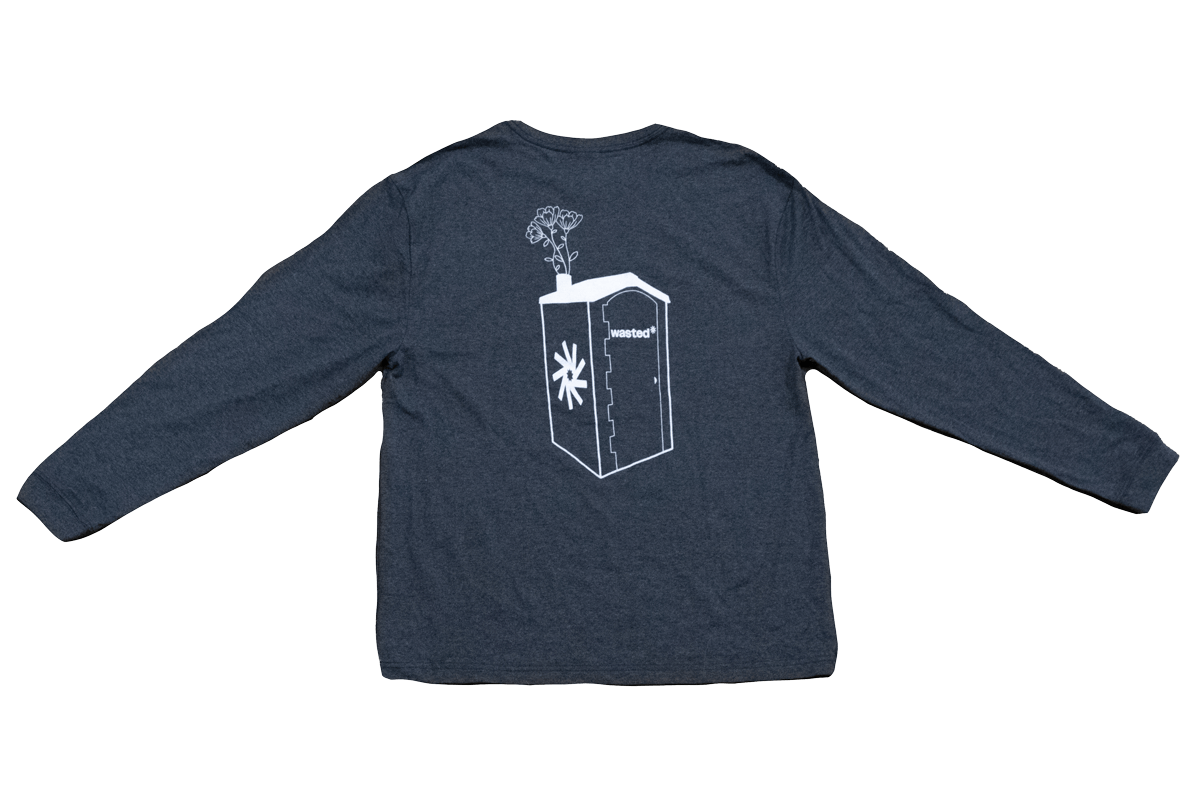 Flower Power Longsleeve